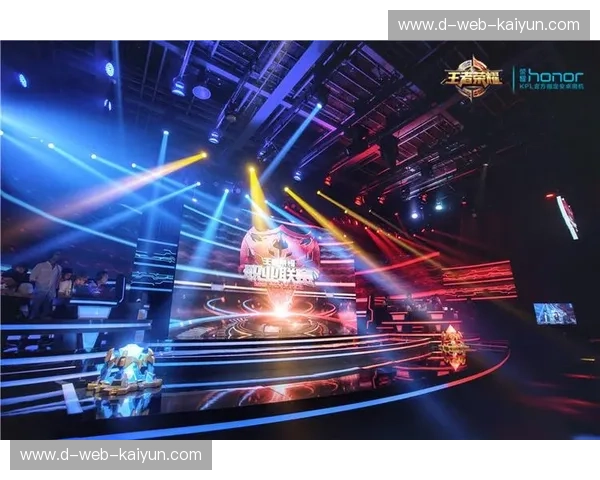 KPL集锦：热血舞台上的英雄瞬间与传奇叙事